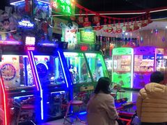 -大玩家超乐场(河东万达广场店)