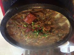 -老奶奶私房菜(天台里街店)
