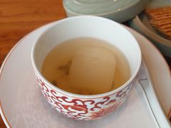 葛仙米炖秋月梨-新荣记(新源南路店)