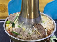 -撒拉人家.酸菜牦牛肉火锅