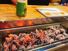 -河坝烧烤串城(银亭路店)