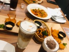 冰拿铁-必胜客(东三路店)