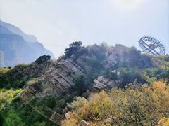 -京东石林峡风景区