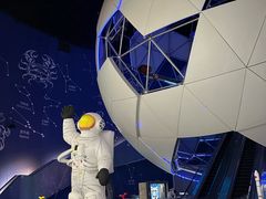 -梦东方未来世界航天主题乐园