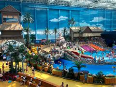 景点-青岛东方影都融创水世界