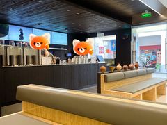 -喜茶(中山白水井店)