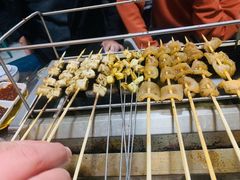 -鲁C·尚小炉·淄博烧烤(市北店)