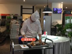 -鸭王烤鸭店(三里河店)