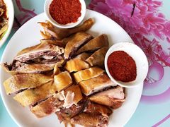 手抓鸡-临夏清真餐馆羊肉火锅(安德民族商贸城店)