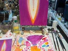 -Fun Job Art 零基础油画国画DIY画室(望京店)