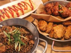 -富乐满韩国正宗炸鸡韩国料理(虹泉路店)