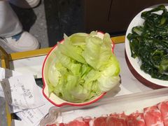 -乔先生涮肉·鲜活牛羊肉火锅(塘沽店)