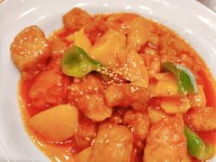 -天龙宝严素食馆(大兴善寺店)
