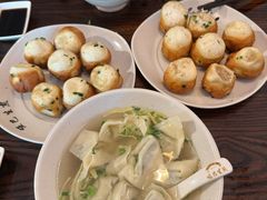 -哑巴生煎(临顿路店)