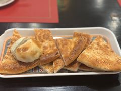 烤包子-石榴花新疆清真餐厅(莫愁湖店)