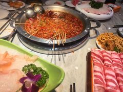 -万物生江北老火锅(海骏达店)