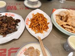 -英兰朝族饭店·英兰锅包肉(佳园路店)