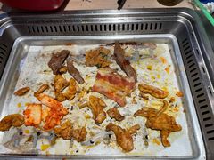 -新石器烤肉(百联川沙店)