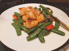 蜜豆带子-三号黄浦会Canton Table