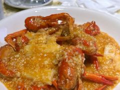 蒜蓉蓝龙-聚味瞿记·龙虾堂(坡子街店)