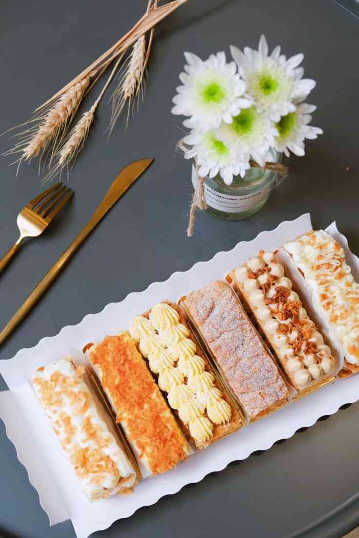 msbaker精致甜点-"甜点们都做的很好,很精致可爱."-大众点评移动版