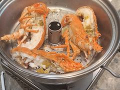 -亚马逊蒸汽活海鲜自助(LCM置汇旭辉广场店)