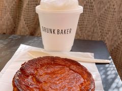 巴斯克芝士蛋糕-DRUNK BAKER(上海陕康里店)