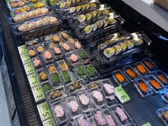 -上清·三文鱼鲜寿司(同德店)