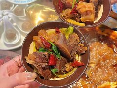 -受气牛肉·重庆耙牛肉(来福士店)