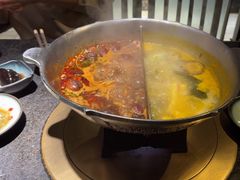 -湊湊火锅·茶憩(新中关购物中心店)