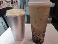 -喜茶(上海北外滩来福士店)