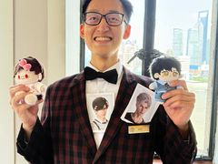 -上海和平饭店华懋阁 Cathay Room