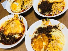 -花市豌杂面(民生路店)