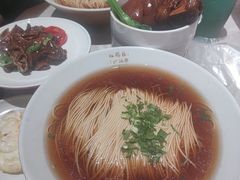 -松鹤面馆·古法焖肉面(观前店)