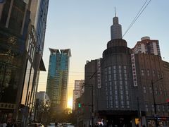 -上海静安昆仑大酒店