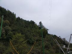 -衢州大荫山丛林飞越探险乐园