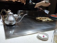 -金正海悦大酒店·法式铁板烧·演绎(海悦天地购物广场店)