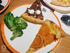 -比格比萨自助(李沧万达店)