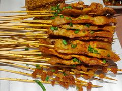 -廉桥排骨烧烤夜宵城(邵东店)