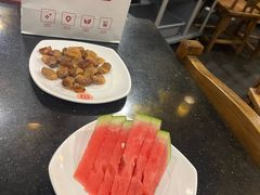-百年川椒重庆老火锅(光谷店)