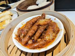豉汁蒸凤爪-万龙洲海鲜(南新仓店)