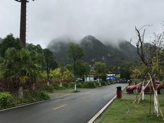 -靖西鹅泉风景区