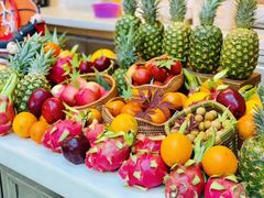 -漢咖啡·全服务式自助晚餐(武汉洲际酒店)