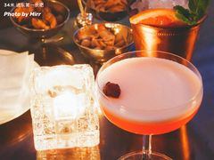 -LONG BAR 廊吧(外滩华尔道夫酒店)