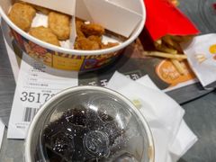 -麦当劳(苏州中心星悦汇店)