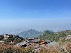 -泰山风景名胜区