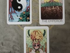 -好心里咨询Tarot塔羅