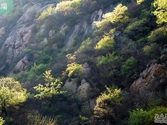 -碓臼峪自然风景区