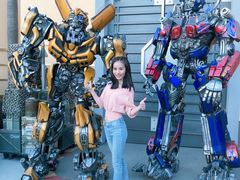 -好莱坞环球影城