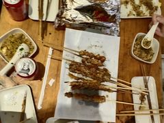 -木屋烧烤(龙湖天街店)